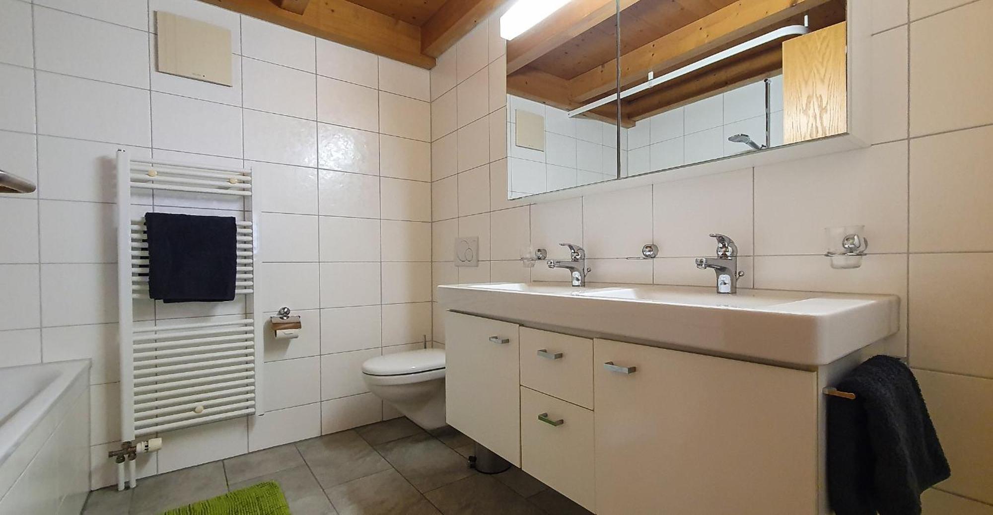 Apartment Honegg Lauterbrunnen Buitenkant foto