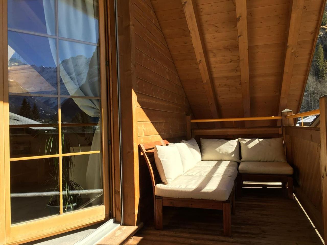 Apartment Honegg Lauterbrunnen Buitenkant foto